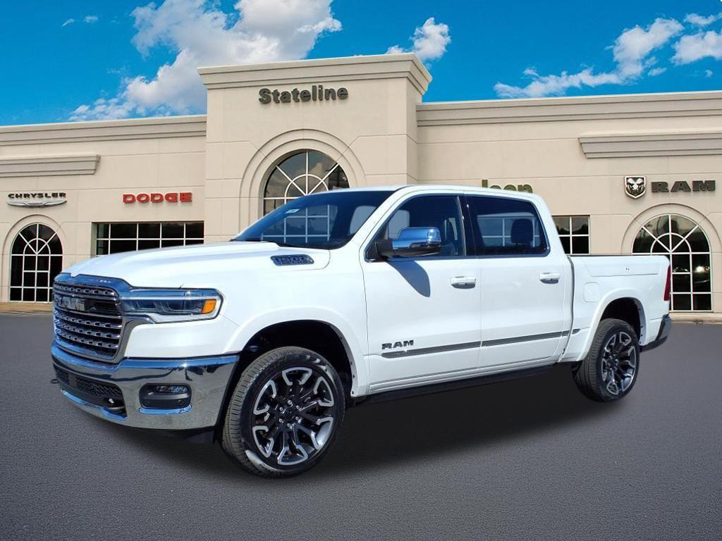 2025 RAM Ram 1500 Pickup Limited's photo