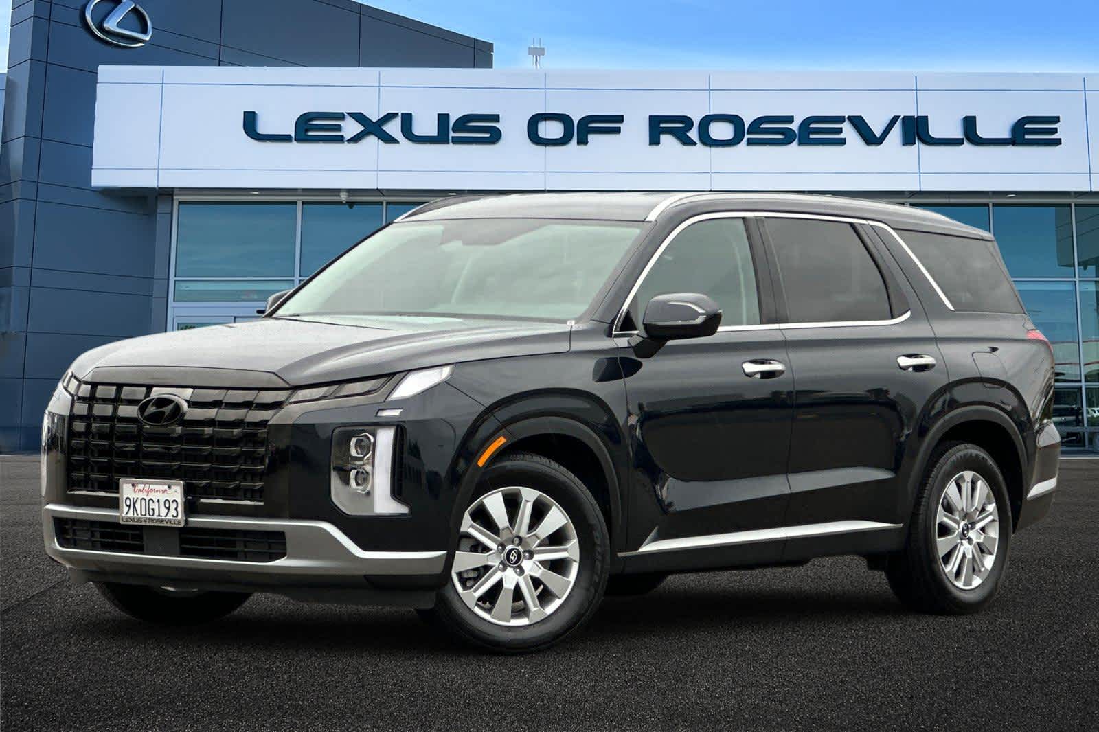 2024 Hyundai Palisade SEL