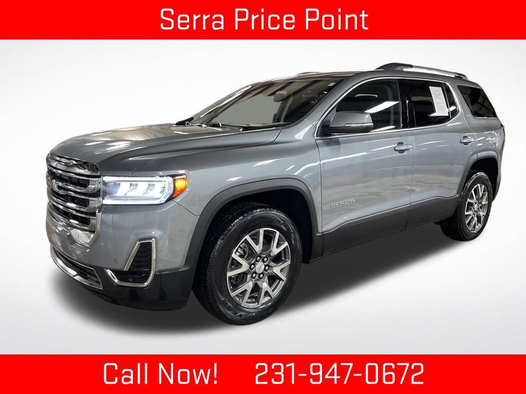 2023 GMC Acadia SLE's photo