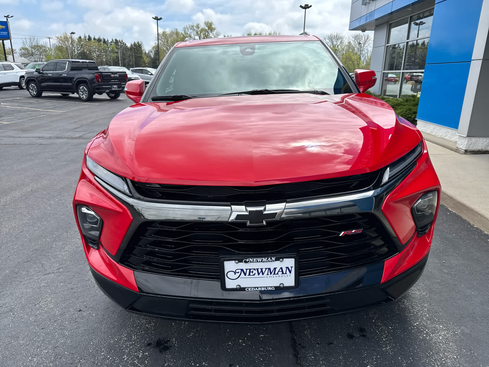 2024 Chevrolet Blazer RS photo 13