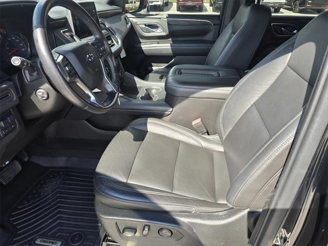 2021 Chevrolet Tahoe Z71 photo 23