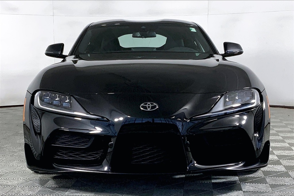 2024 Toyota Supra 3.0 Premium photo 2