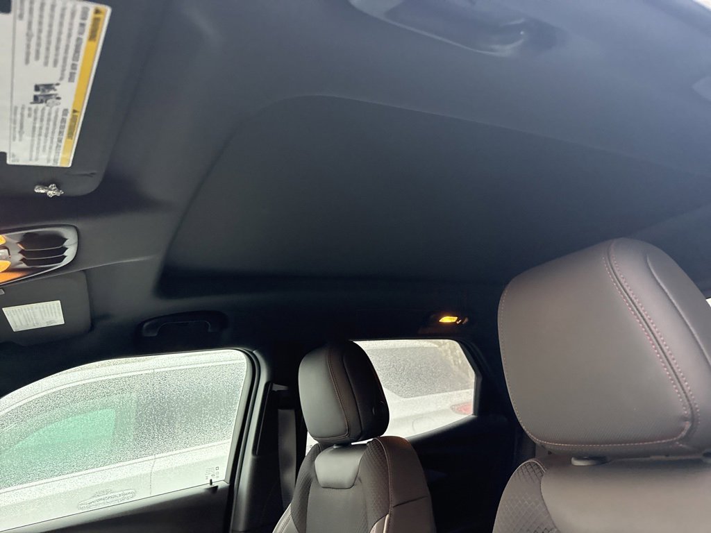 2023 Chevrolet Trailblazer RS photo 4