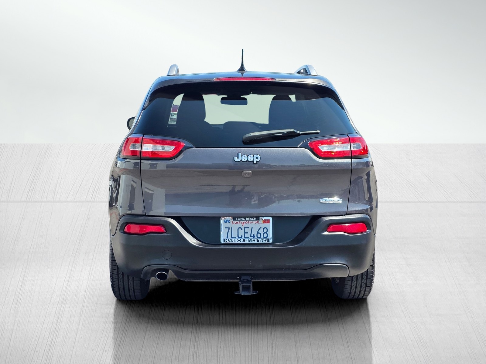 2015 Jeep Cherokee Latitude photo 5