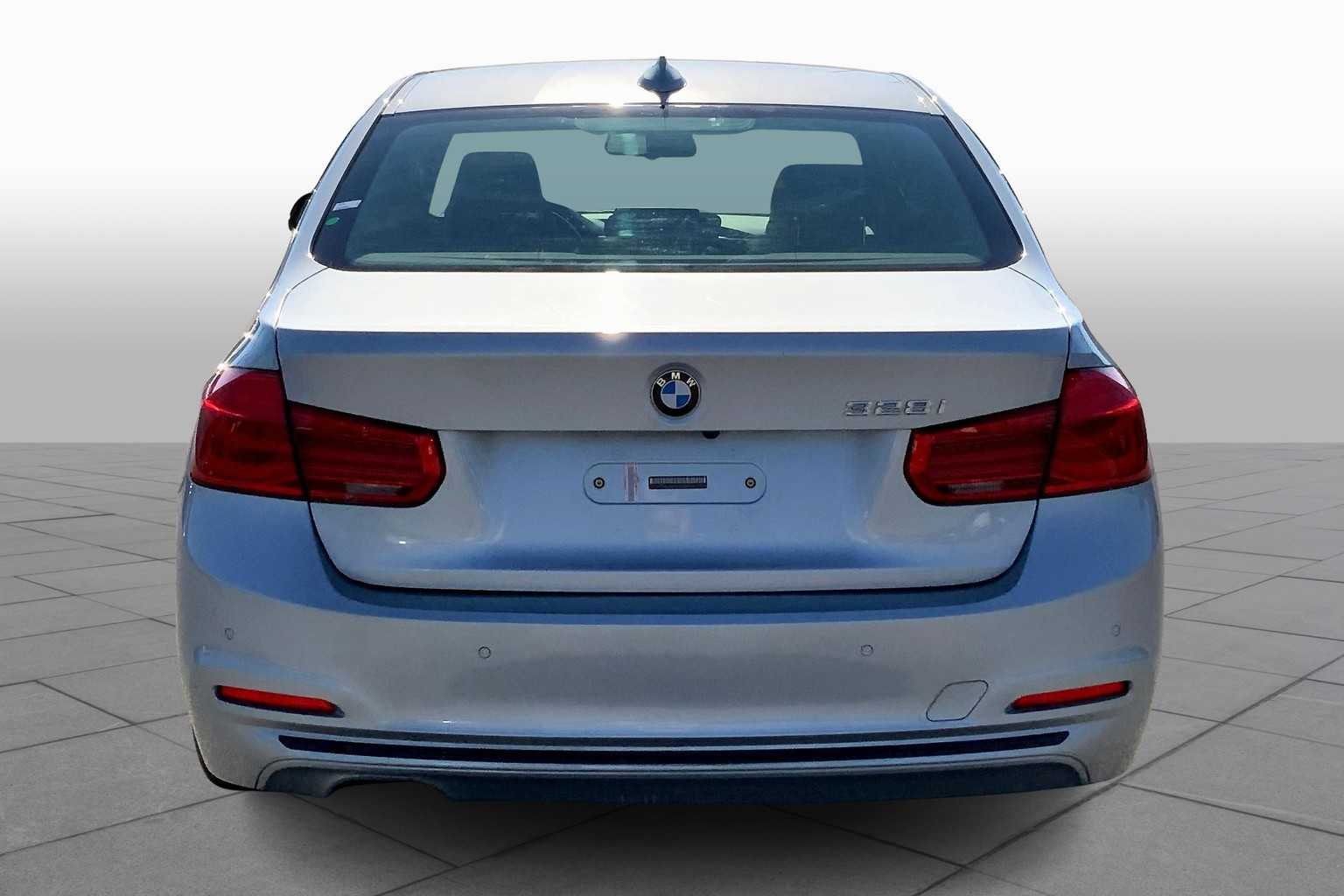 2016 Bmw 328i SA SULEV-PZEV photo 4