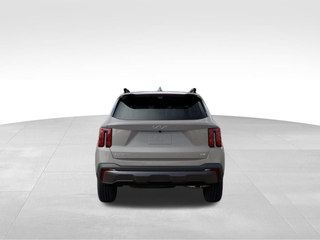 2024 Kia Sorento X-Line SX Prestige photo 4