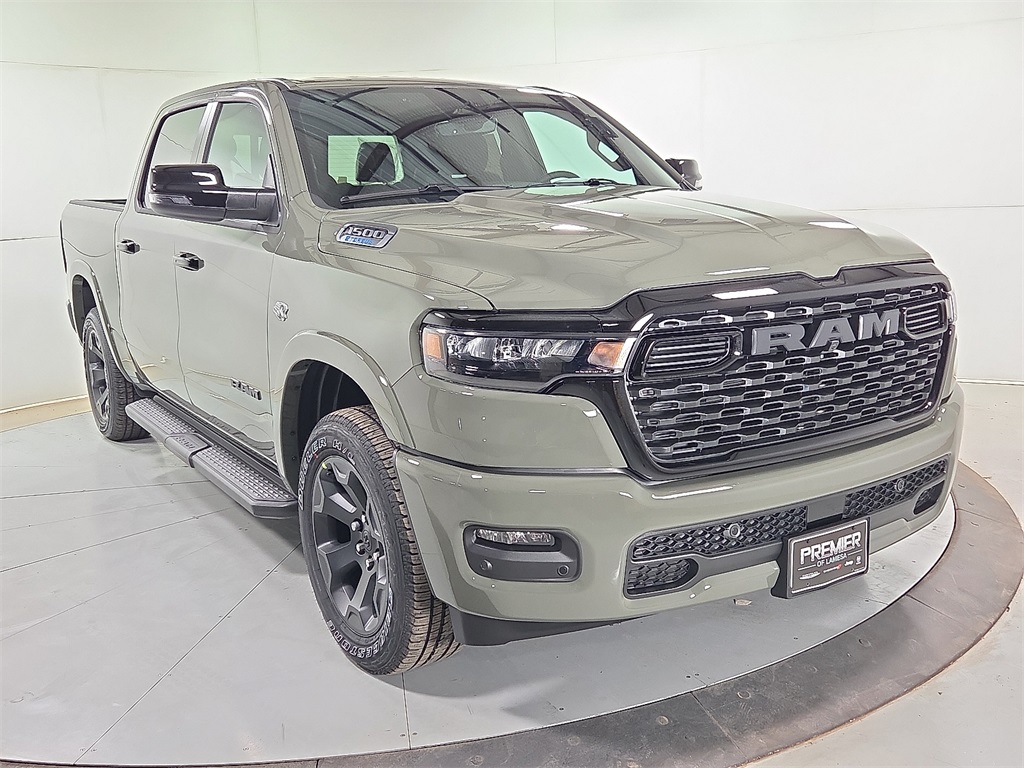 2026 RAM Ram 1500 Pickup Big Horn/Lone Star's photo