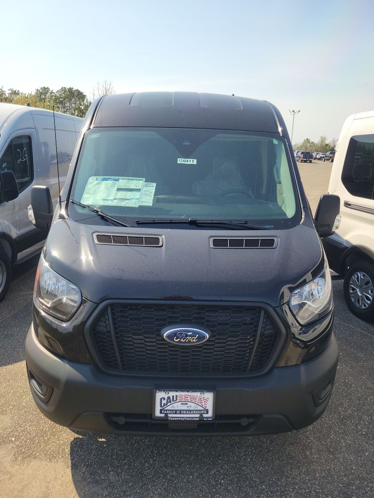 2025 Ford Transit Cargo Van photo 2