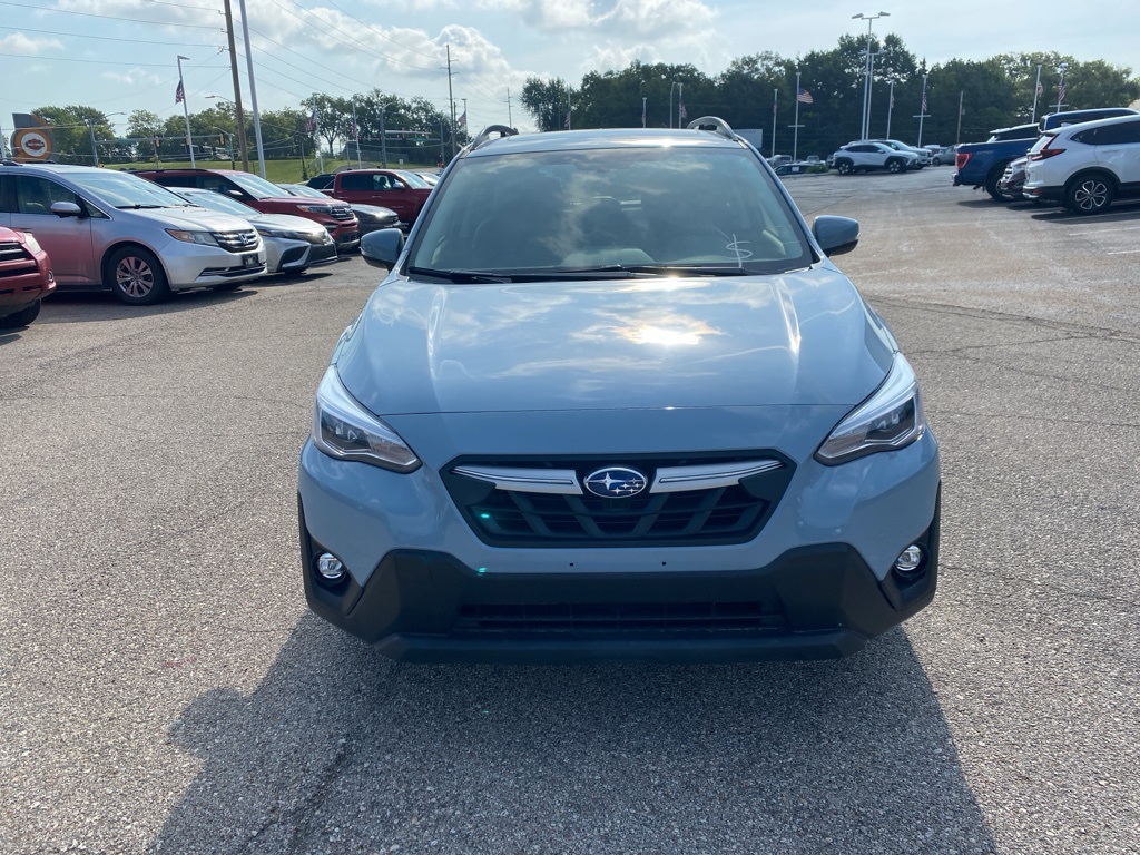 Used 2023 Subaru Crosstrek Limited with VIN JF2GTHNC7P8321067 for sale in Kansas City