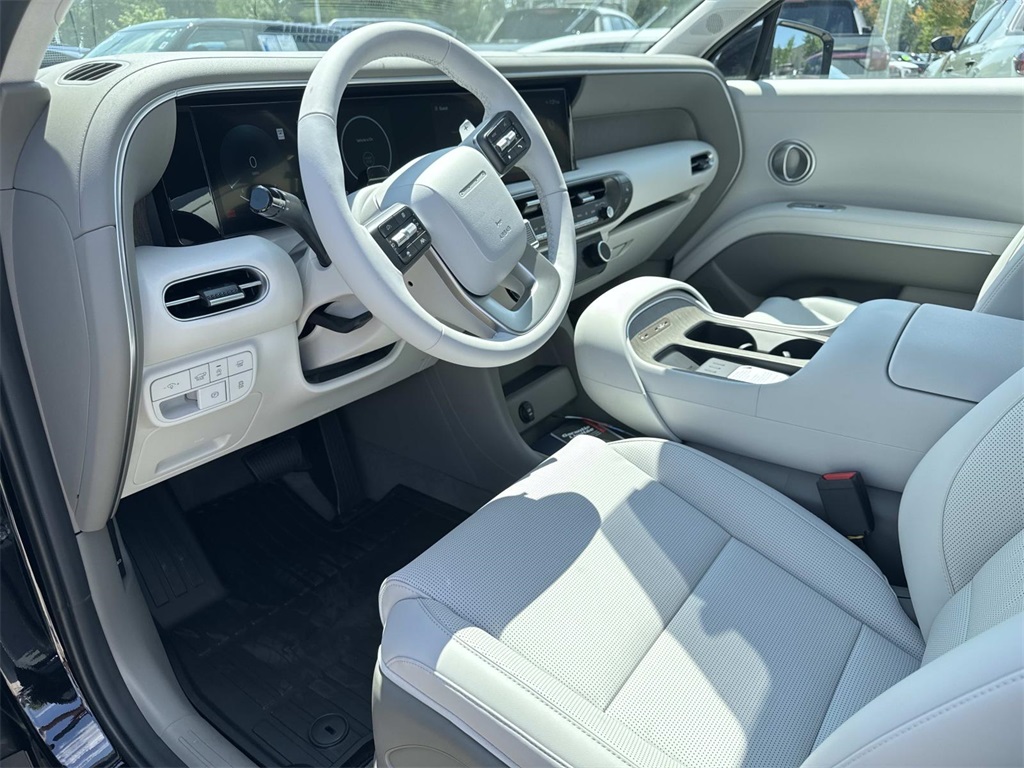 2026 Hyundai Palisade SEL photo 9