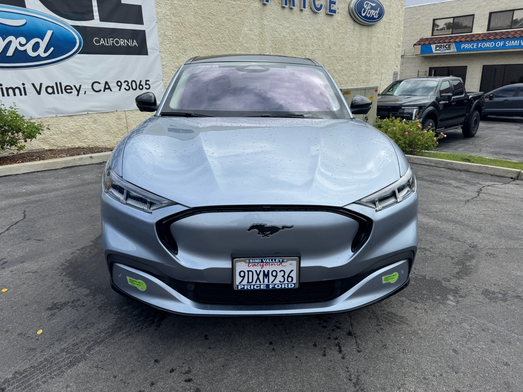 Used 2022 Ford Mustang Mach-E Premium AWD with VIN 3FMTK3SU6NMA49227 for sale in Simi Valley, CA