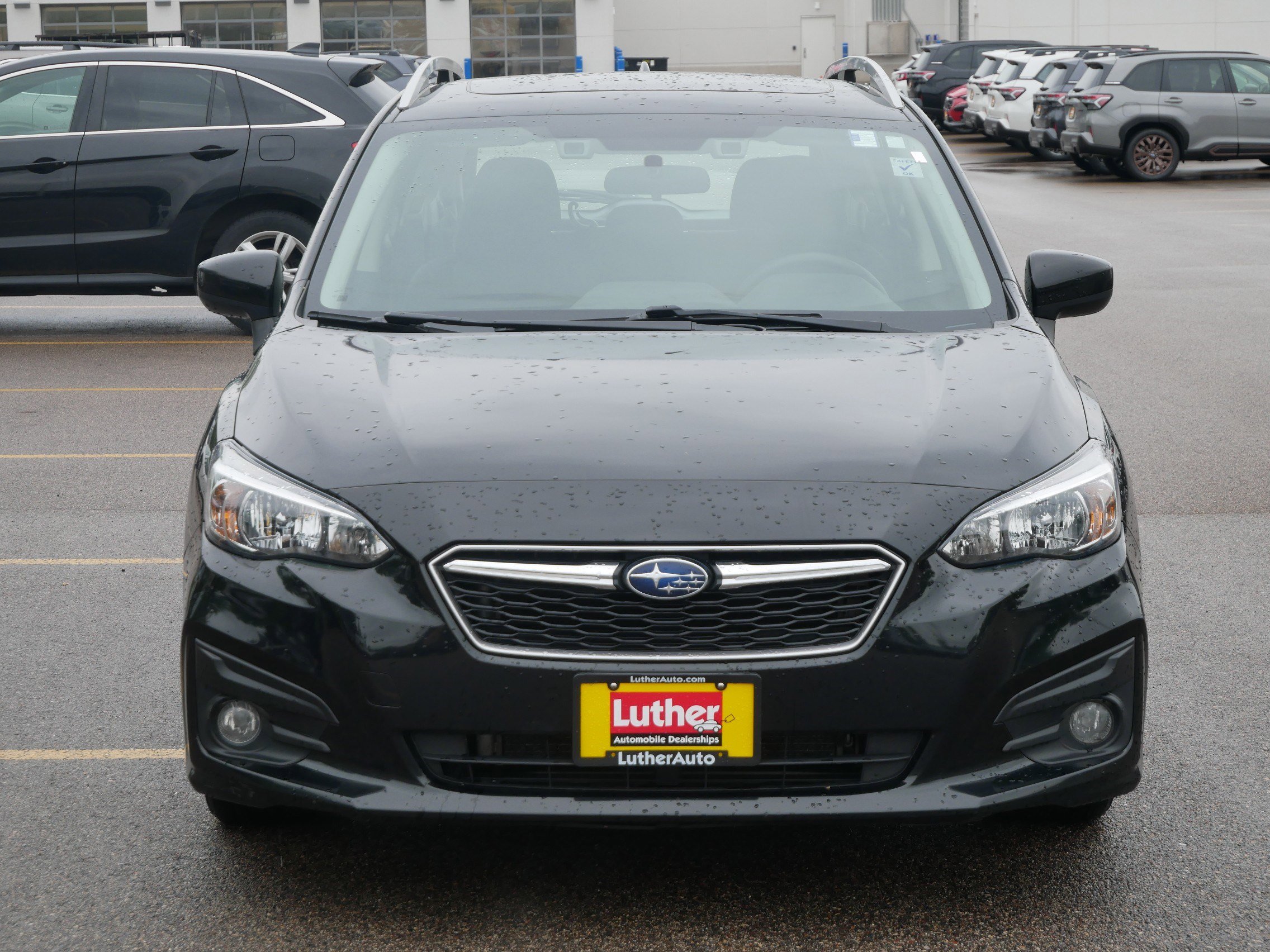 Used 2017 Subaru Impreza Premium with VIN 4S3GTAD60H3700007 for sale in Saint Paul, MN