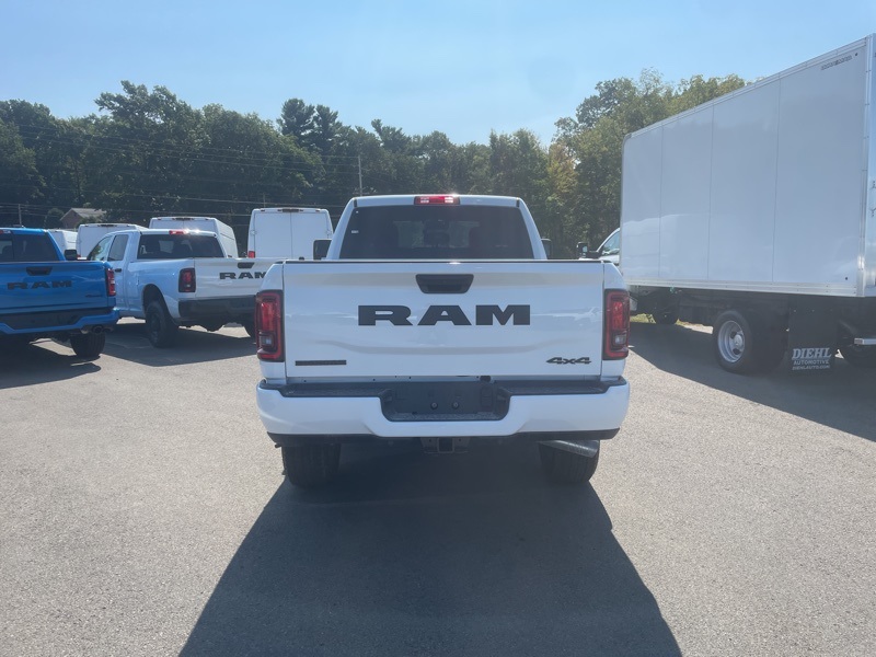 2026 Ram 2500 Big Horn photo 4