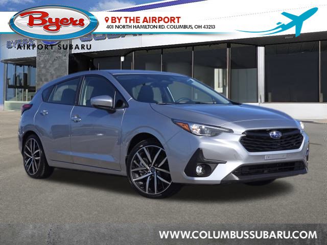 2024 Subaru Impreza