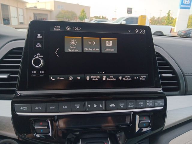 2026 Honda Odyssey EX-L photo 20