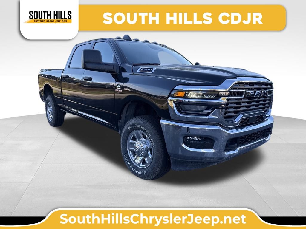 2026 RAM Ram 2500 Pickup Tradesman's photo