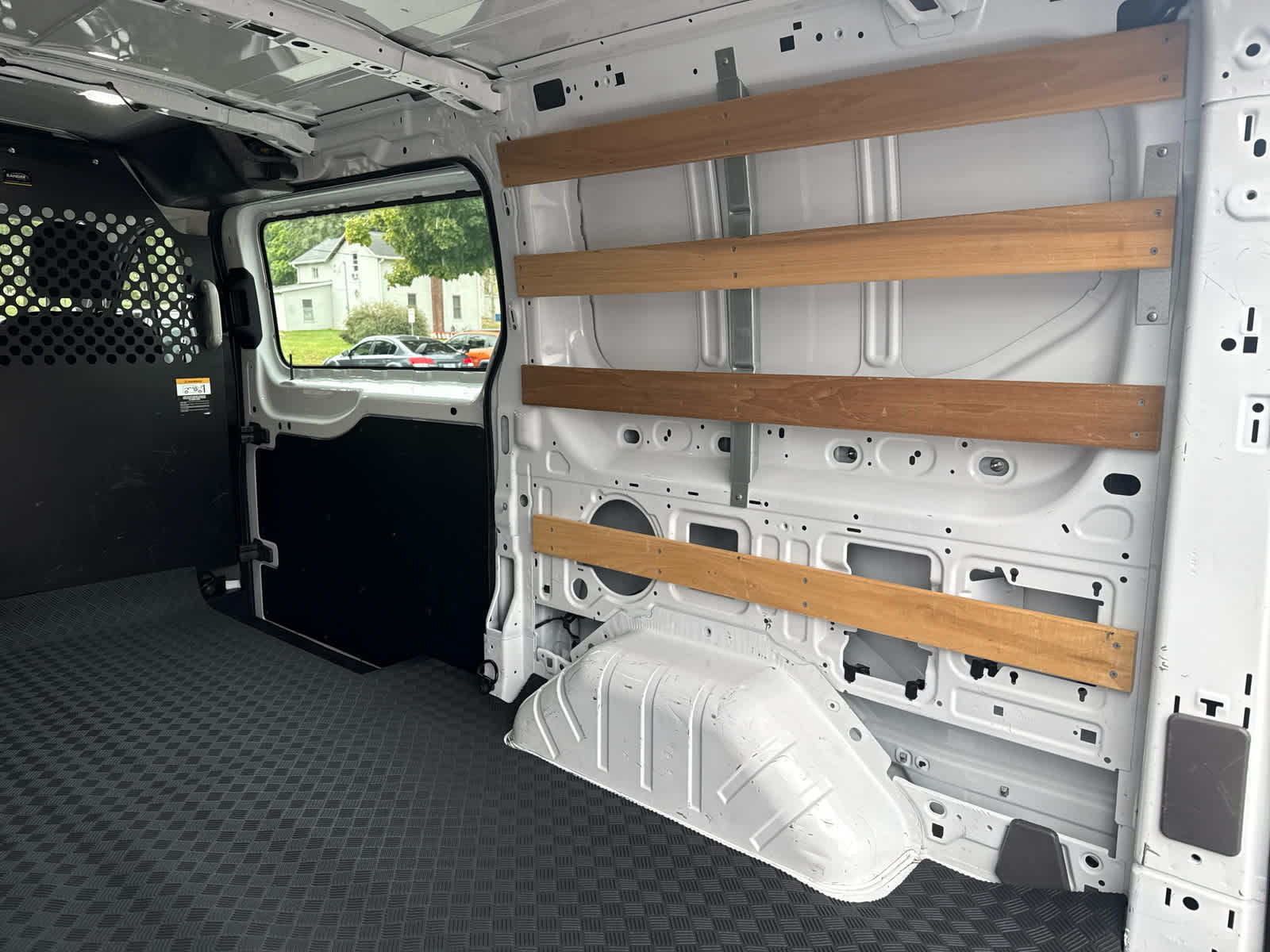 2023 Ford Transit Cargo Van photo 14