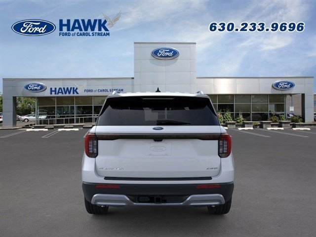 2026 FORD EXPLORER - Image 4