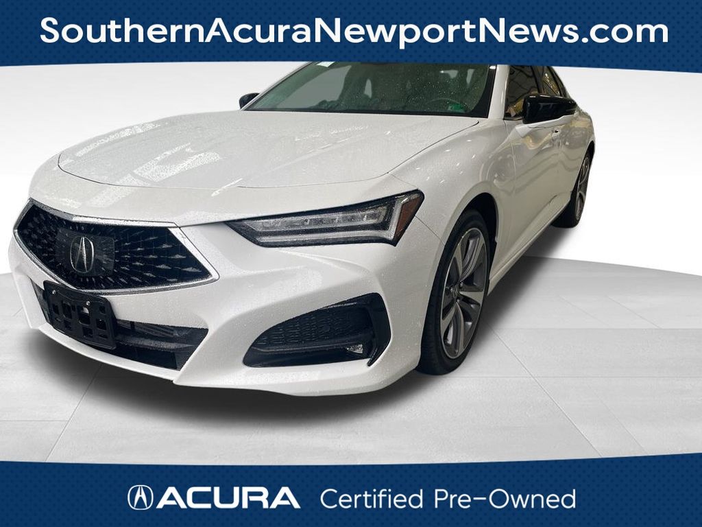 2023 Acura TLX Advance Package's photo