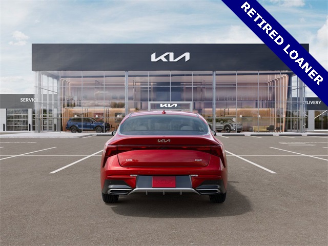 2025 Kia K5 GT-Line photo 5