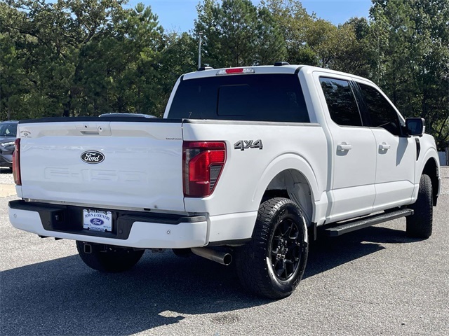 2024 Ford F-150 XLT photo 2