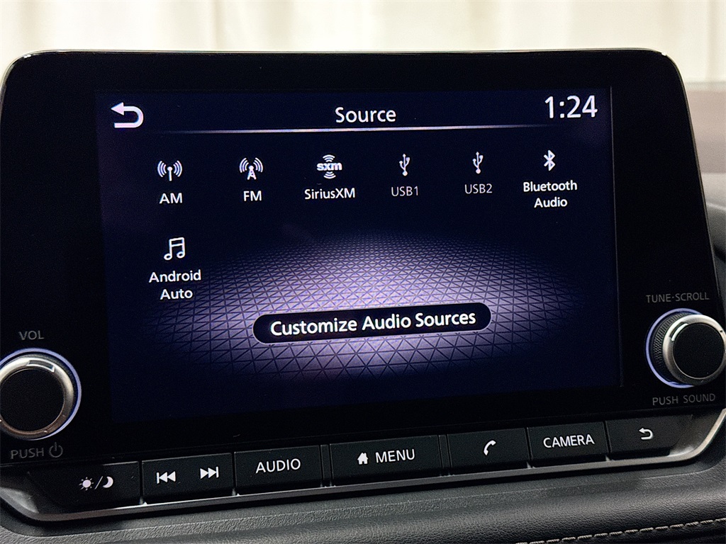 2023 Nissan Rogue SV photo 25