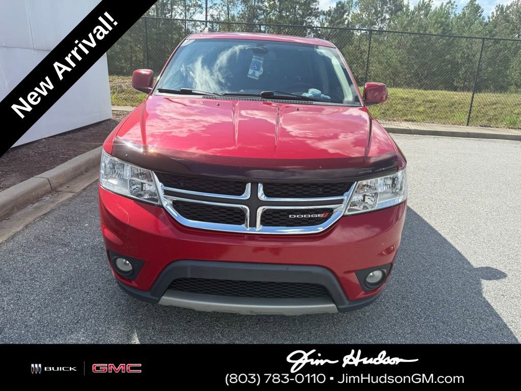 2019 Dodge Journey SE photo 4
