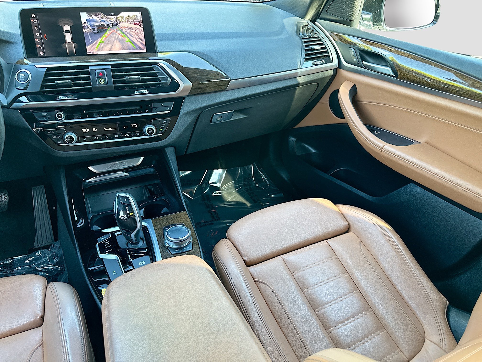 2019 Bmw X3 sDrive30i photo 22