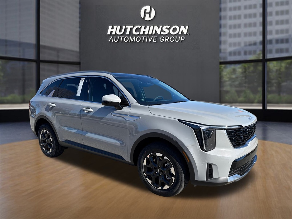 2026 Kia Sorento S's photo
