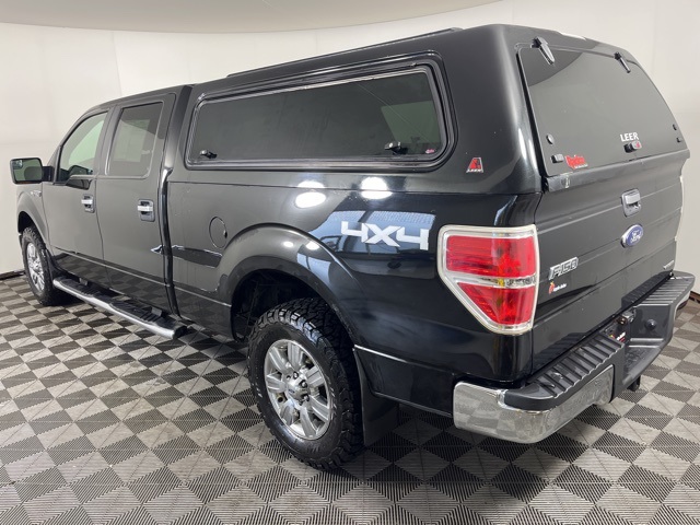 2012 Ford F-150 XLT photo 5