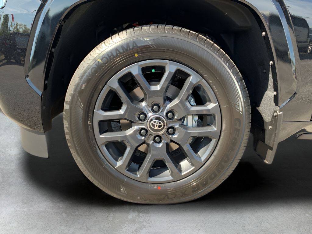 2026 Toyota Sequoia Platinum photo 28