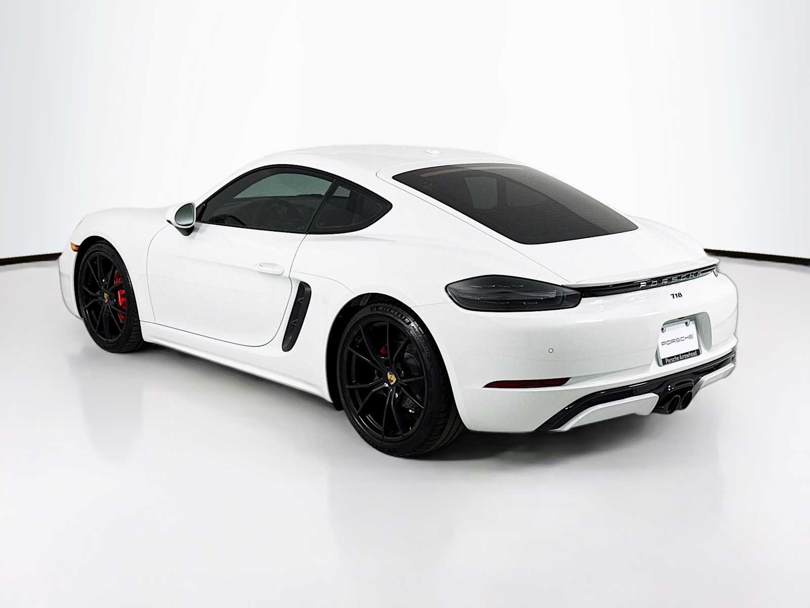 2025 Porsche Cayman S photo 3