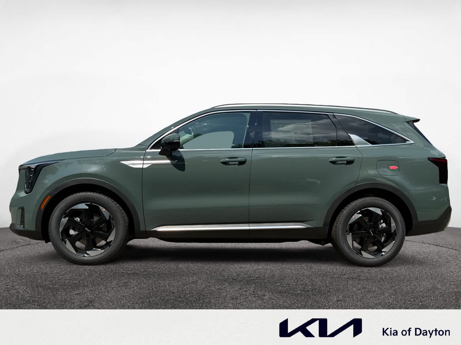 2025 Kia Sorento Hybrid EX photo 2