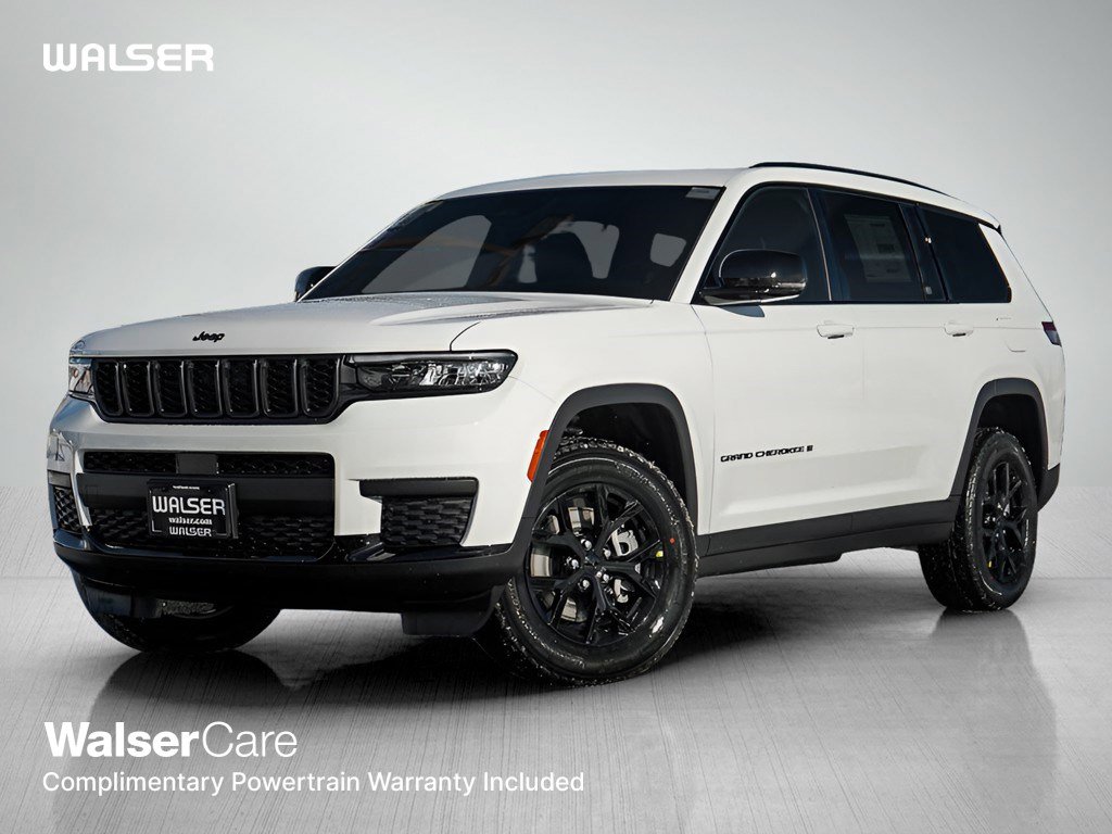 2025 Jeep Grand Cherokee L Altitude's photo