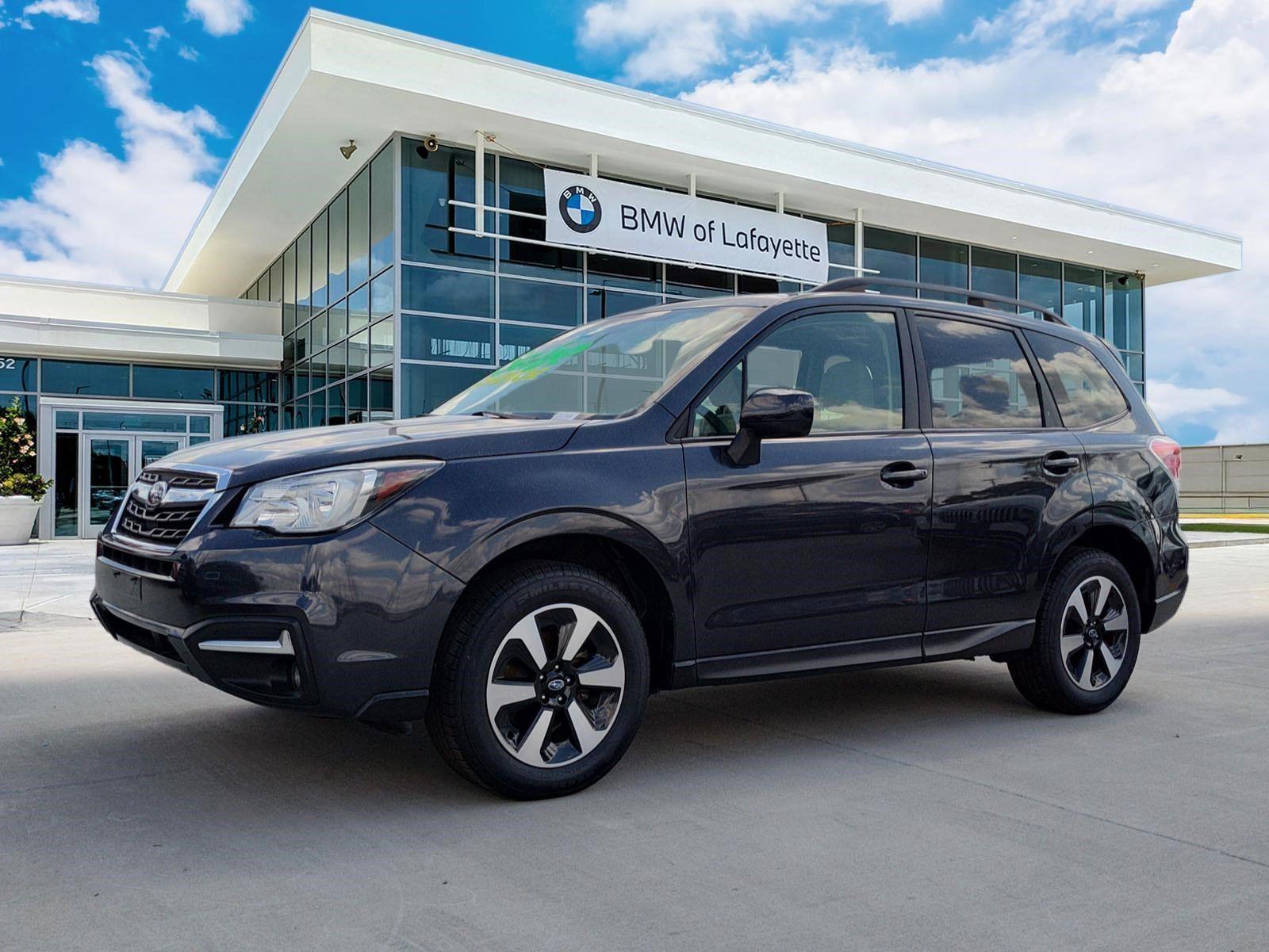 2018 Subaru Forester Premium