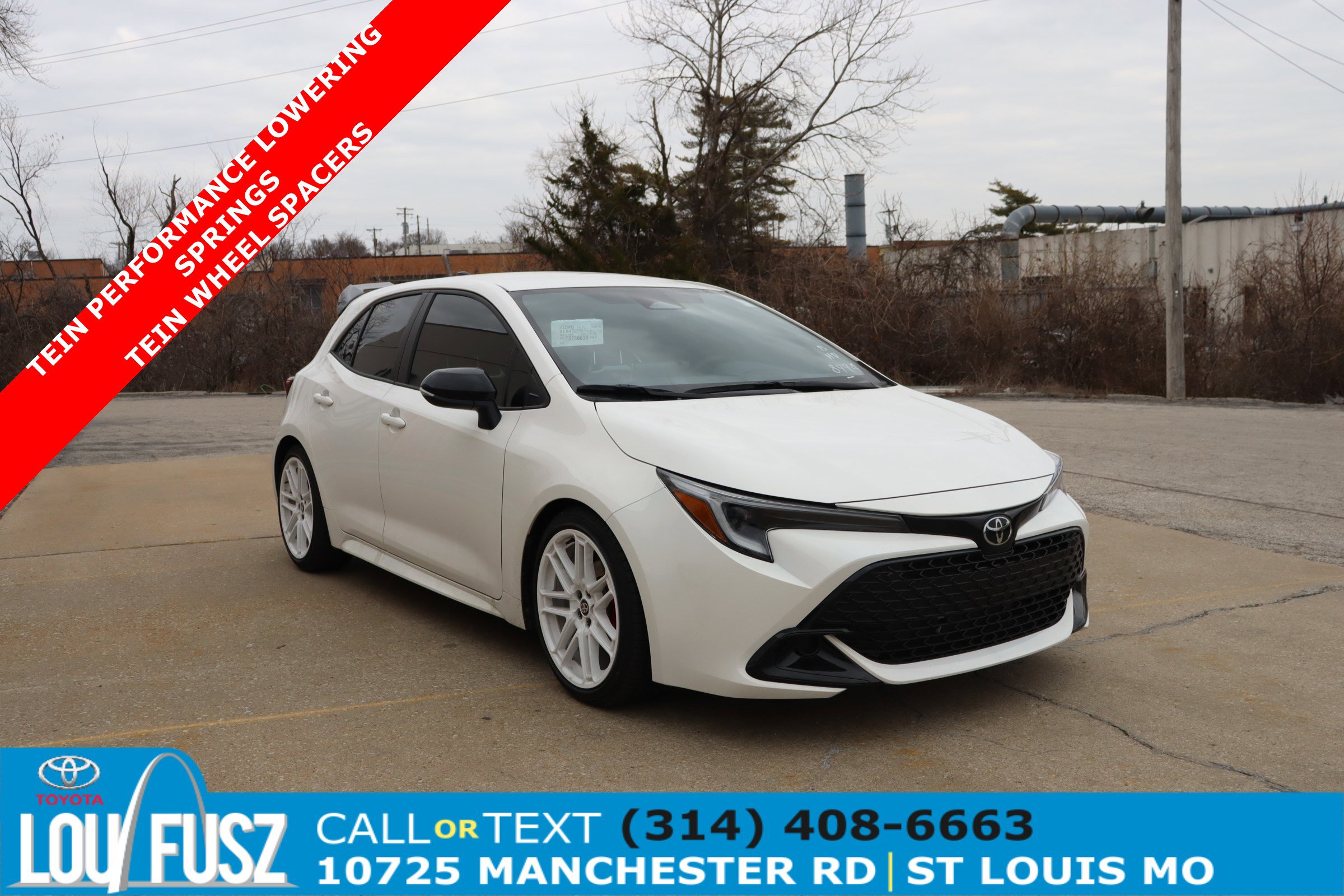 2026 Toyota Corolla Hatchback FX's photo