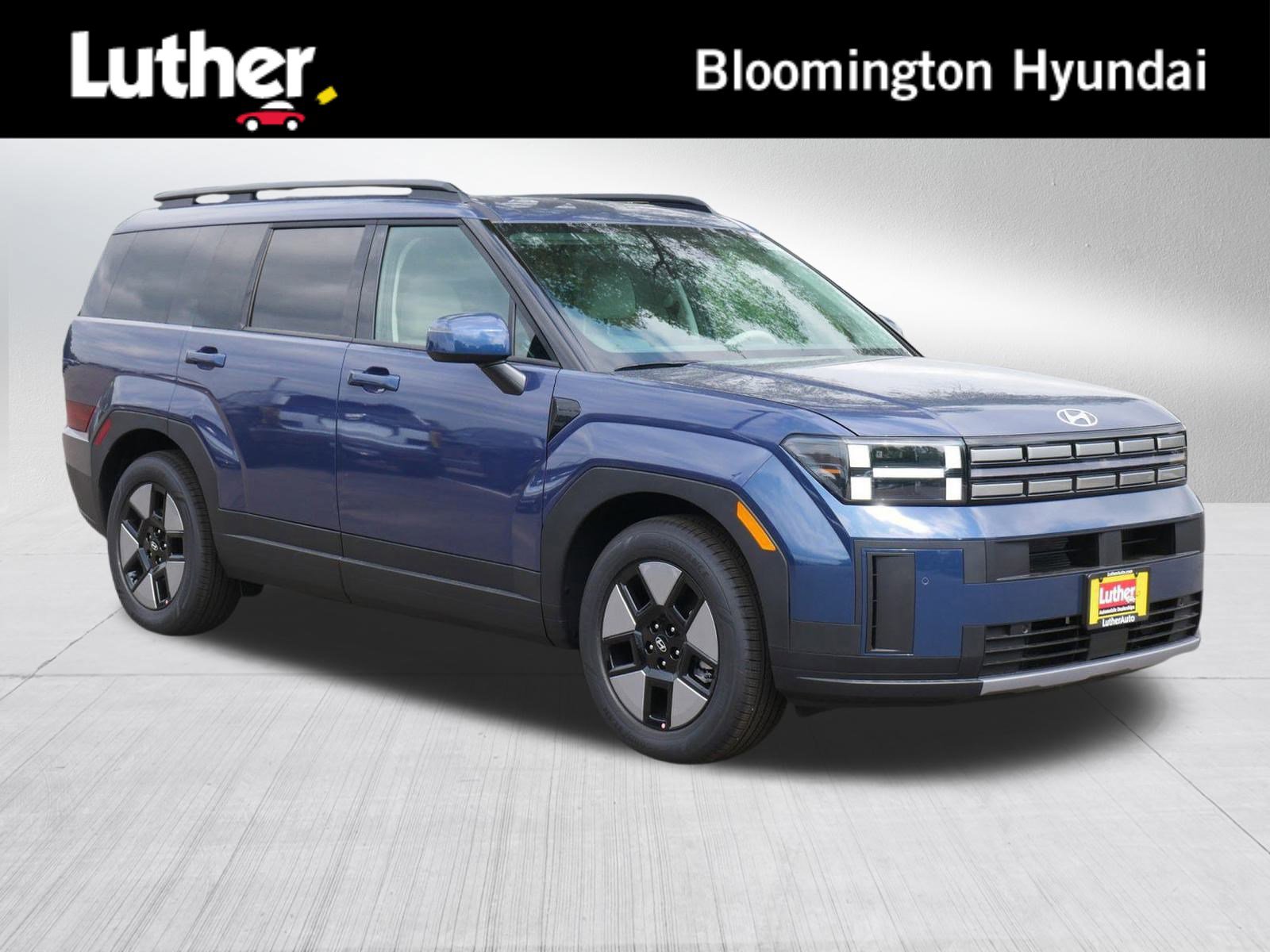 2026 Hyundai Santa Fe SEL's photo