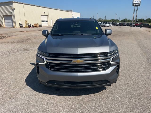 2021 Chevrolet Tahoe LT photo 2