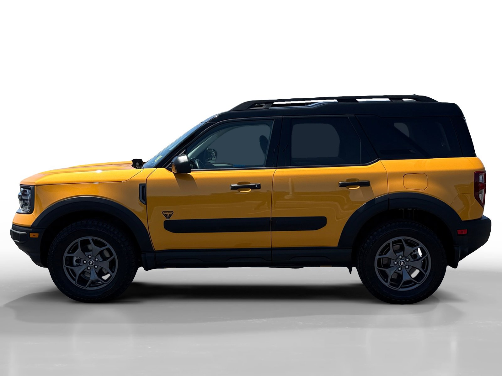 2022 Ford Bronco Sport Badlands photo 2