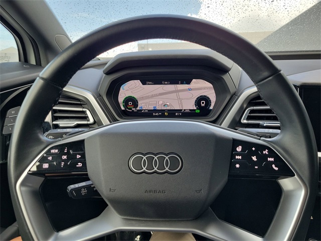 2022 Audi Q4 E-tron Prestige photo 15