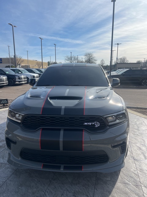 2024 Dodge Durango SRT Hellcat's photo
