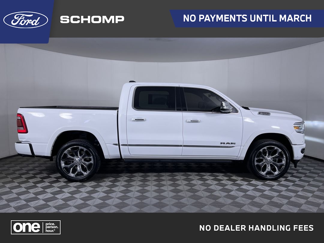 2020 RAM Ram 1500 Pickup Limited's photo