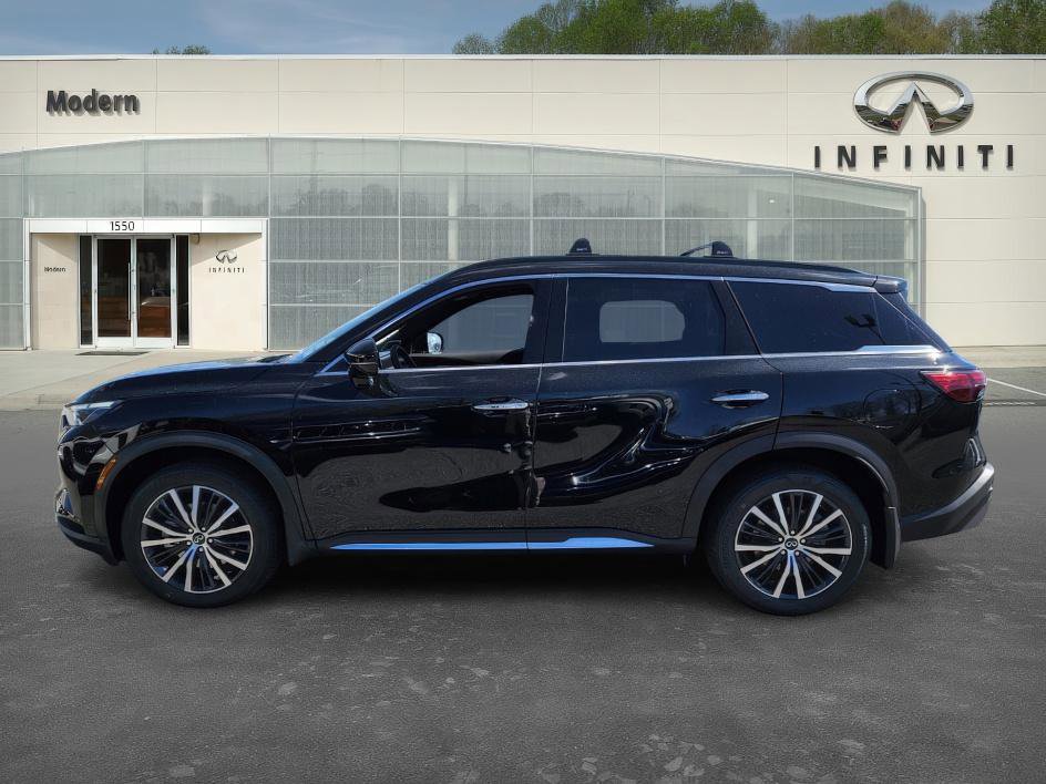 2025 Infiniti QX60 Autograph photo 3