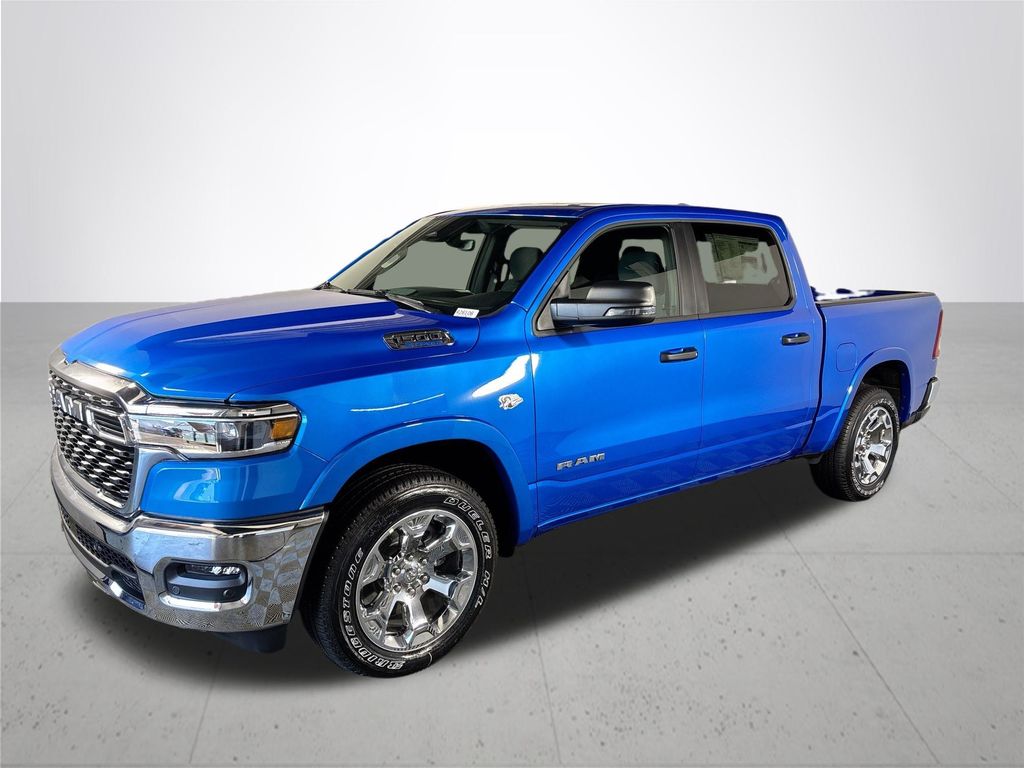 2026 Ram 1500 Big Horn Lone Star photo 2