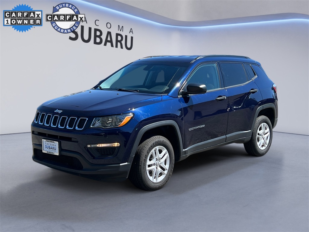 2018 Jeep Compass