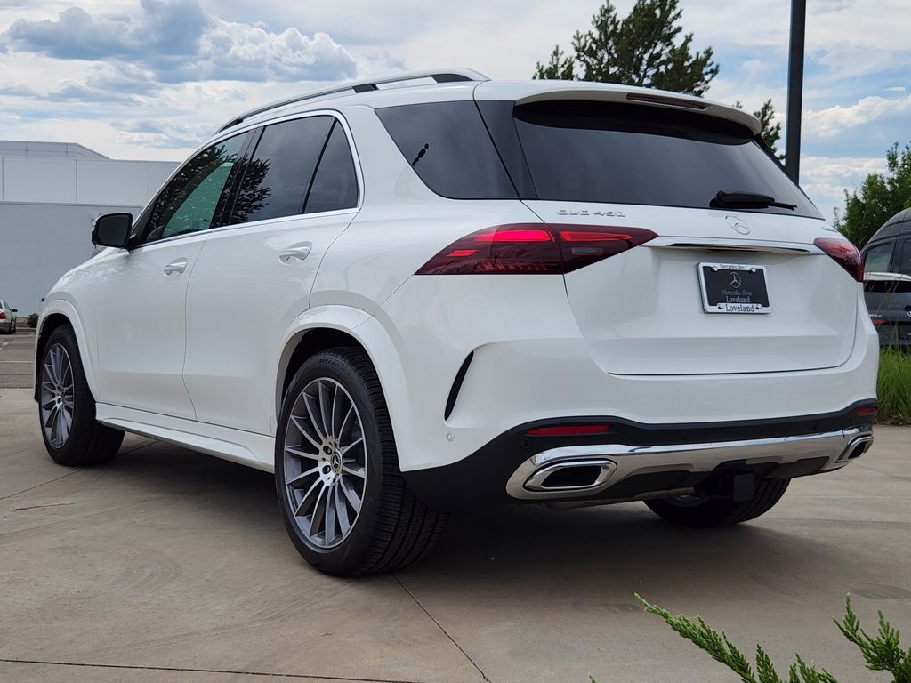 2026 Mercedes Benz GLE 450 4MATIC photo 6