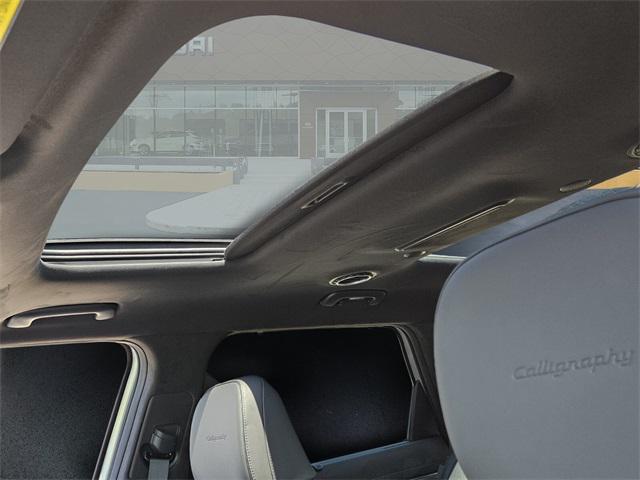 2026 Hyundai Palisade Calligraphy photo 5
