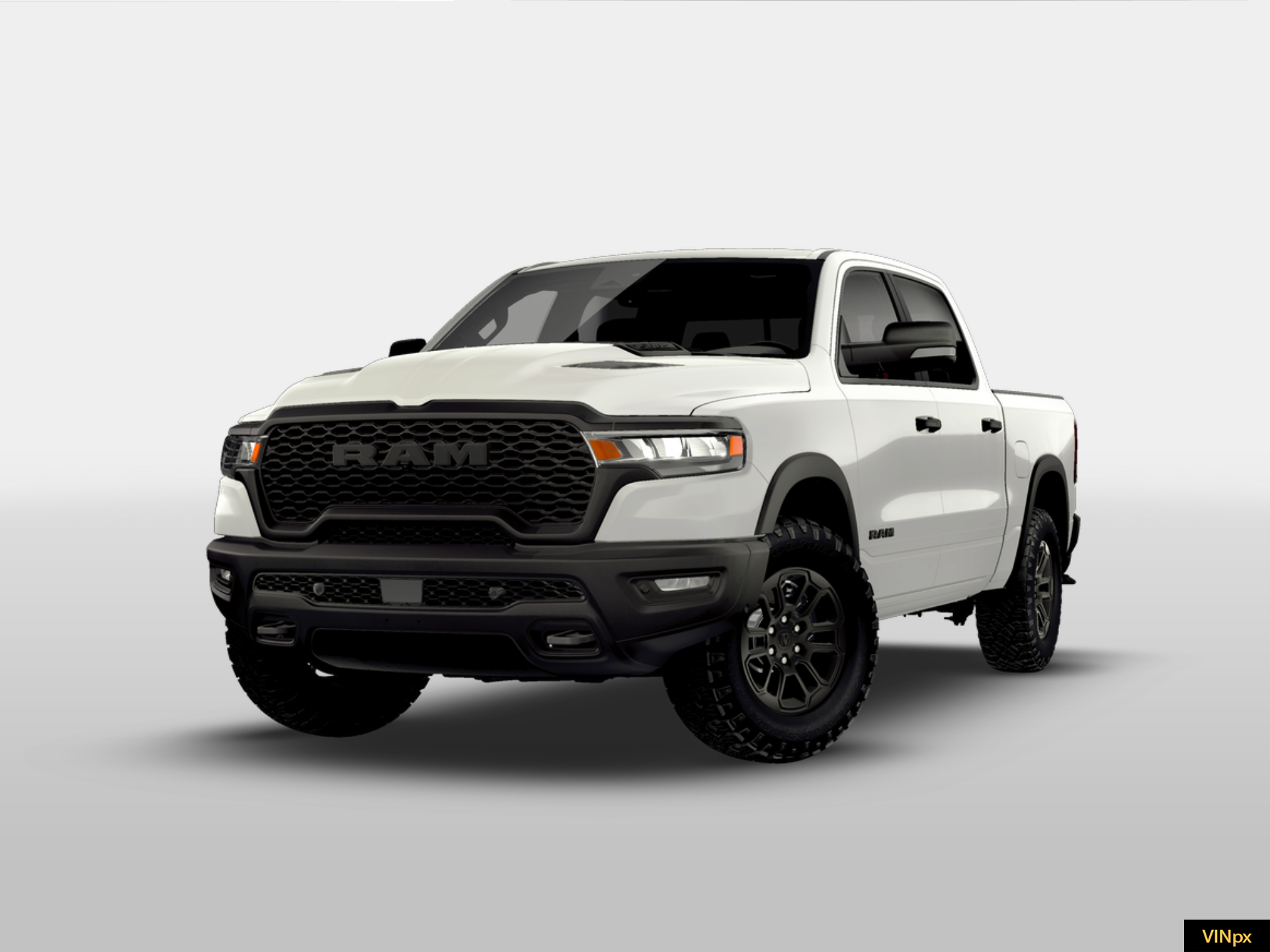 2026 RAM 1500 Rebel's photo