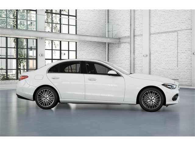 2025 Mercedes Benz C 300 4MATIC Sedan photo 14
