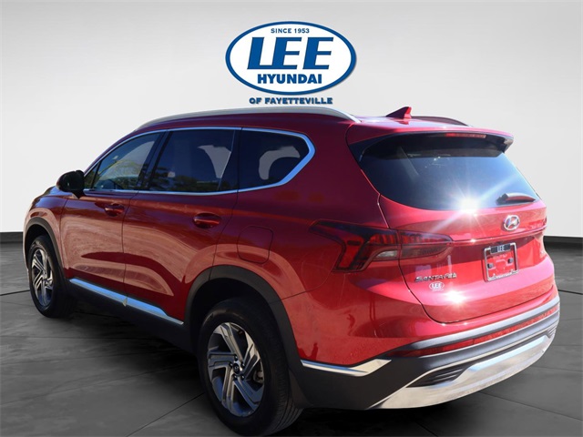 2022 Hyundai Santa Fe SEL photo 4